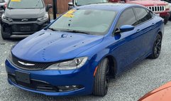 2016 Chrysler 200 S