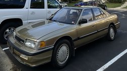 1989 Acura Legend L