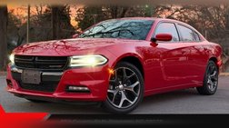 2015 Dodge Charger SXT