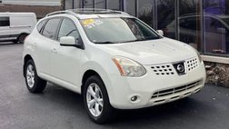 2008 Nissan Rogue SL