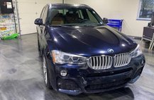 2017 BMW X3 xDrive35i