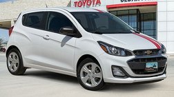 2022 Chevrolet Spark LS CVT