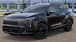 2026 Kia Sportage Plug-In Hybrid X-Line Prestige
