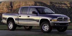 2004 Dodge Dakota Sport