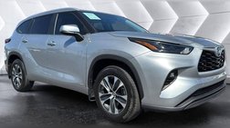 2024 Toyota Highlander Hybrid XLE Nightshade