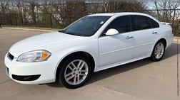 2013 Chevrolet Impala LTZ