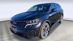 2022 Kia Sorento Plug-In Hybrid SX