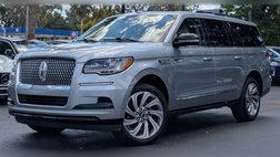 2023 Lincoln Navigator L Reserve