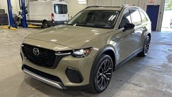 2025 Mazda CX-70 Plug-in Hybrid Premium