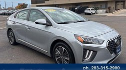 2021 Hyundai Ioniq Plug-In Hybrid SEL