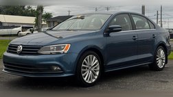 2015 Volkswagen Jetta SE