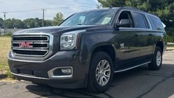 2017 GMC Yukon XL SLT