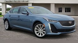 2023 Cadillac CT5 Luxury