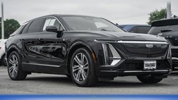 2024 Cadillac LYRIQ Luxury 1