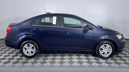 2016 Chevrolet Sonic LT Auto