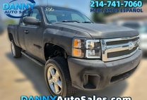 2008 Chevrolet Silverado 1500 