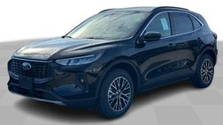 2026 Ford Escape Plug-In Hybrid PHEV