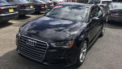 2016 Audi A3 2.0T quattro Premium