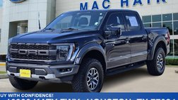 2023 Ford F-150 Raptor