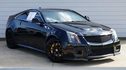 2013 Cadillac CTS-V Base
