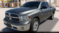 2013 Ram Ram Pickup 1500 Big Horn