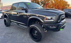 2018 Ram Ram Pickup 1500 Rebel