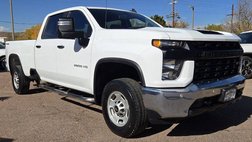 2023 Chevrolet Silverado 2500HD Work Truck