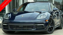 2018 Porsche Panamera Base