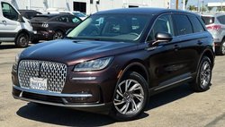 2023 Lincoln Corsair Standard