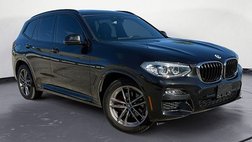 2021 BMW X3 sDrive30i
