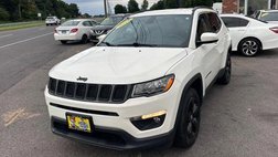 2018 Jeep Compass Altitude