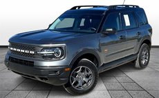 2024 Ford Bronco Sport Badlands