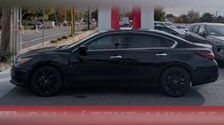 2017 Nissan Altima 2.5 SR