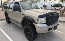 2005 Ford Excursion Limited