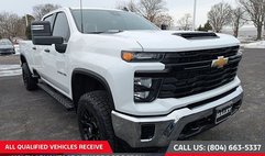 2024 Chevrolet Silverado 3500HD Work Truck