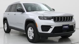 2022 Jeep Grand Cherokee Laredo