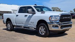 2024 Ram Ram Pickup 2500 Big Horn