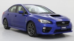 2016 Subaru WRX Limited