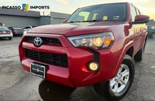 2015 Toyota 4Runner SR5 Premium