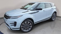 2024 Land Rover Range Rover Evoque P250 Dynamic SE