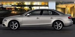 2013 Audi A4 2.0T quattro Premium Plus