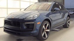2023 Porsche Macan S