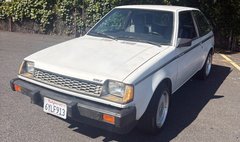 1984 Dodge Colt DL