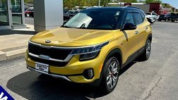2021 Kia Seltos SX Turbo