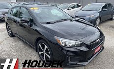 2017 Subaru Impreza Sport