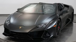 2023 Lamborghini Huracan EVO Spyder