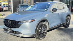 2023 Mazda CX-5 2.5 S Carbon Edition