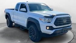 2021 Toyota Tacoma SR