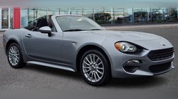 2017 Fiat 124 Spider Classica