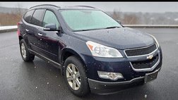 2011 Chevrolet Traverse LT